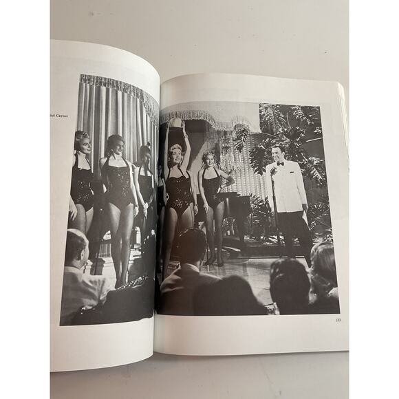1993 The Films of Frank Sinatra (Film Books) by Clifford McCarty Gene Ringgold - Picture 5 of 8